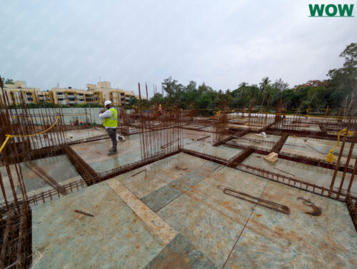 rooftop shuttering