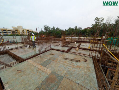 roof shuttering