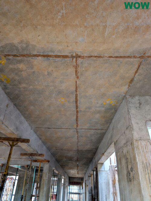 shuttering work