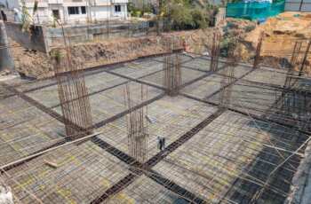 roof shuttering formwork