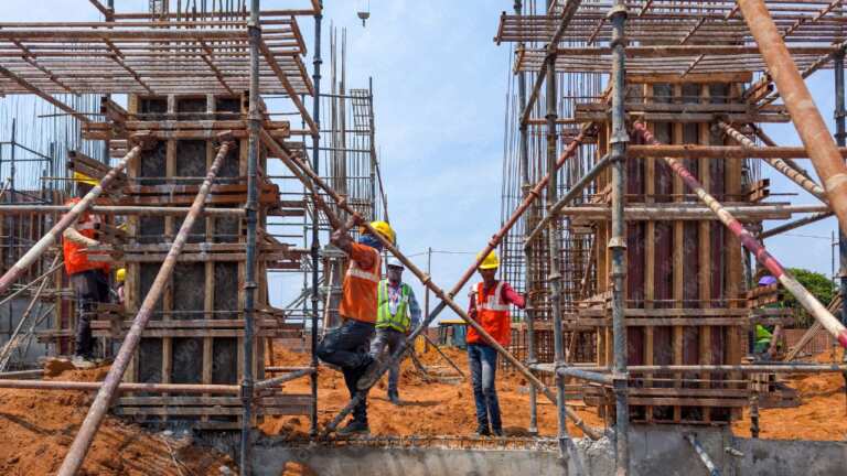 column shuttering boards