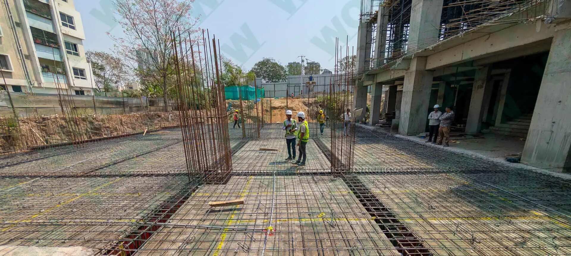 Plastic Shuttering Sheets