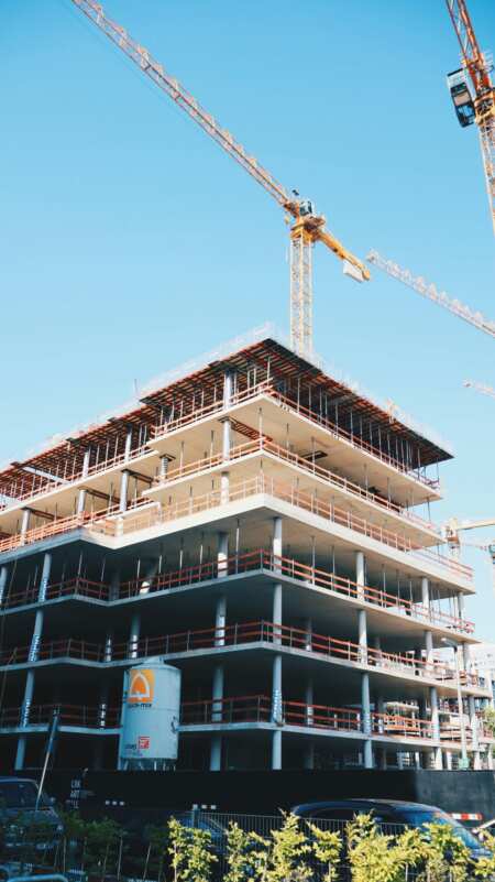 slab shuttering