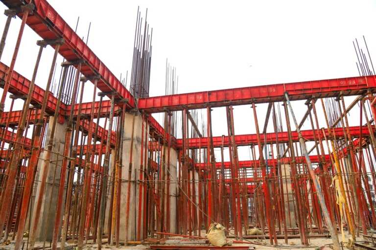 beam shuttering