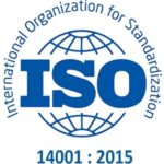 ISO 14001:2015 logo