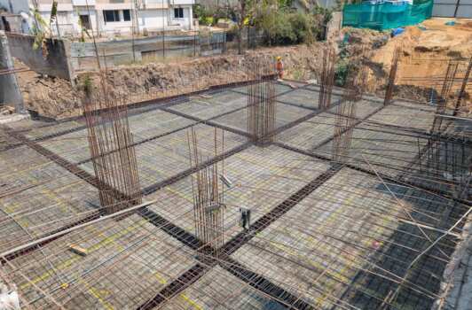 roof shuttering formwork